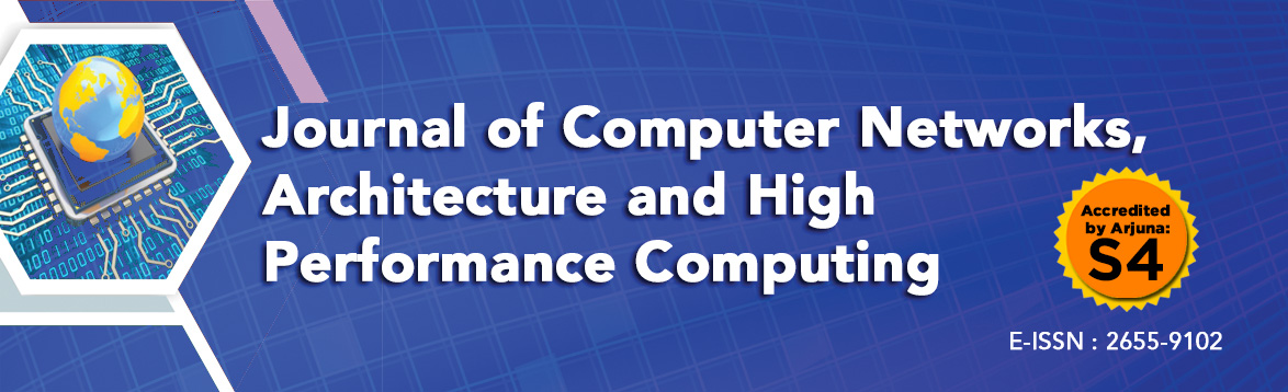 Journal of Computer Networks, Architecture and High Performance Computing