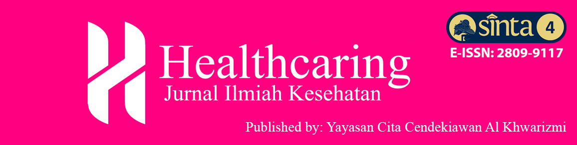 Healthcaring Jurnal Ilmiah Kesehatan